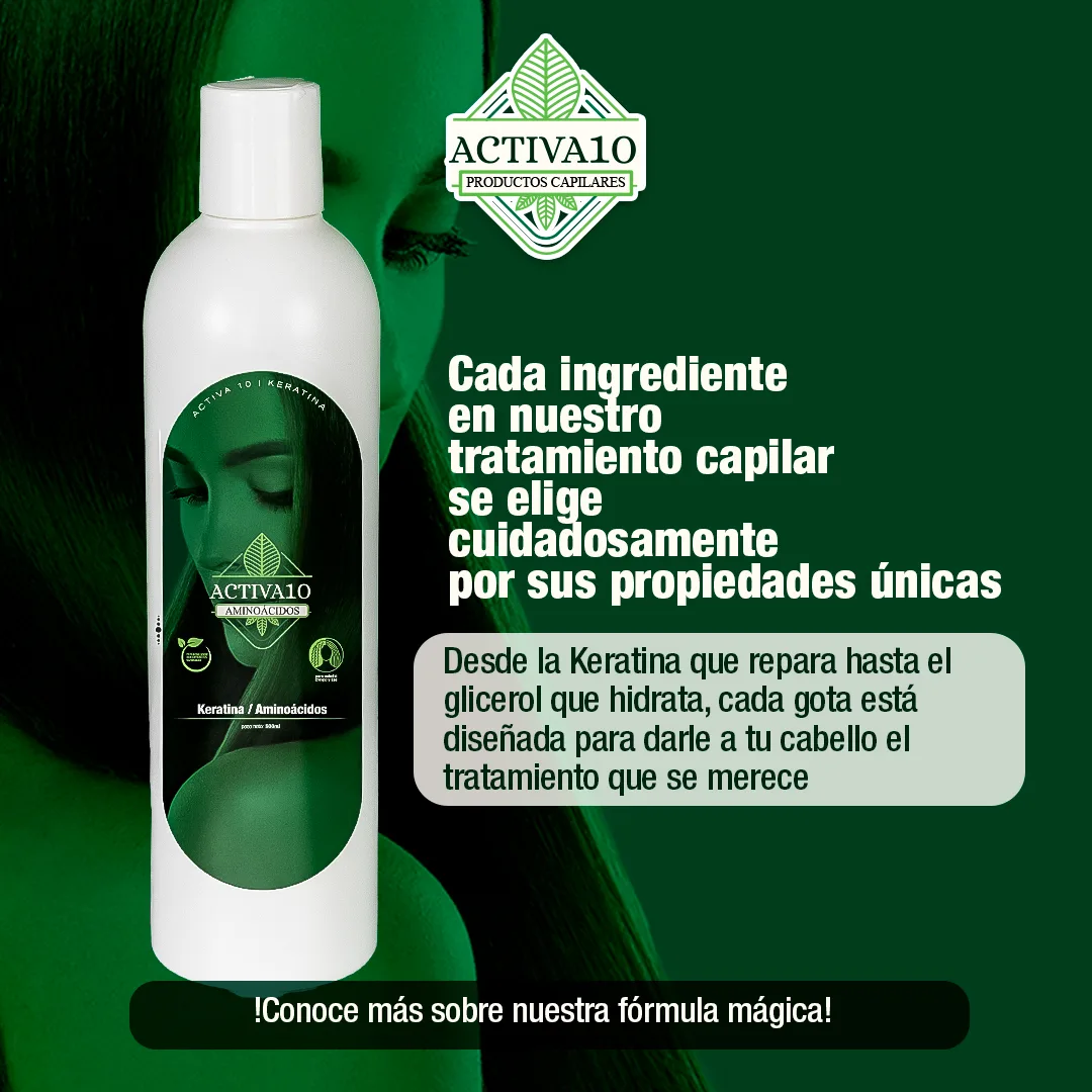 keratin